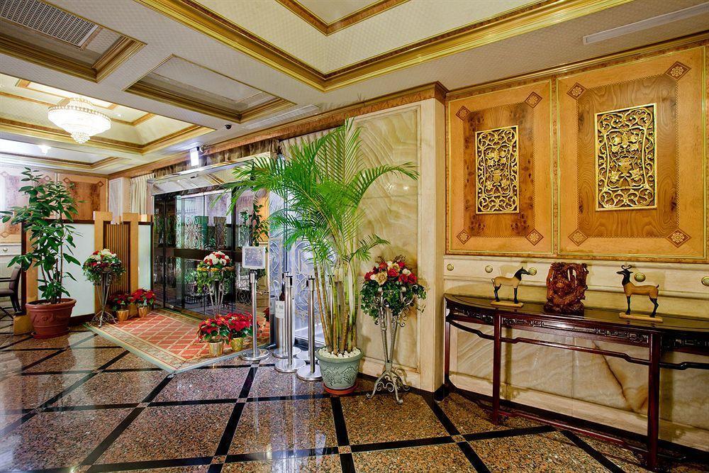 Charming City Songshan Hotel Taipei Exterior photo